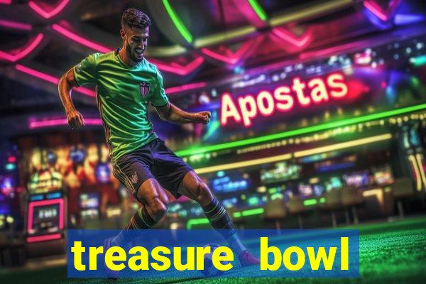 treasure bowl estrategia treasure potion